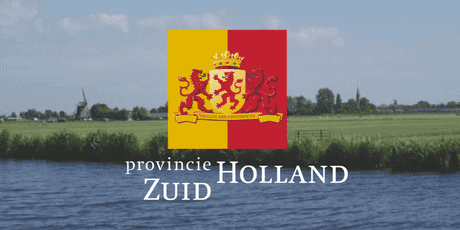 Brandmannen - Provincie Zuid-Holland